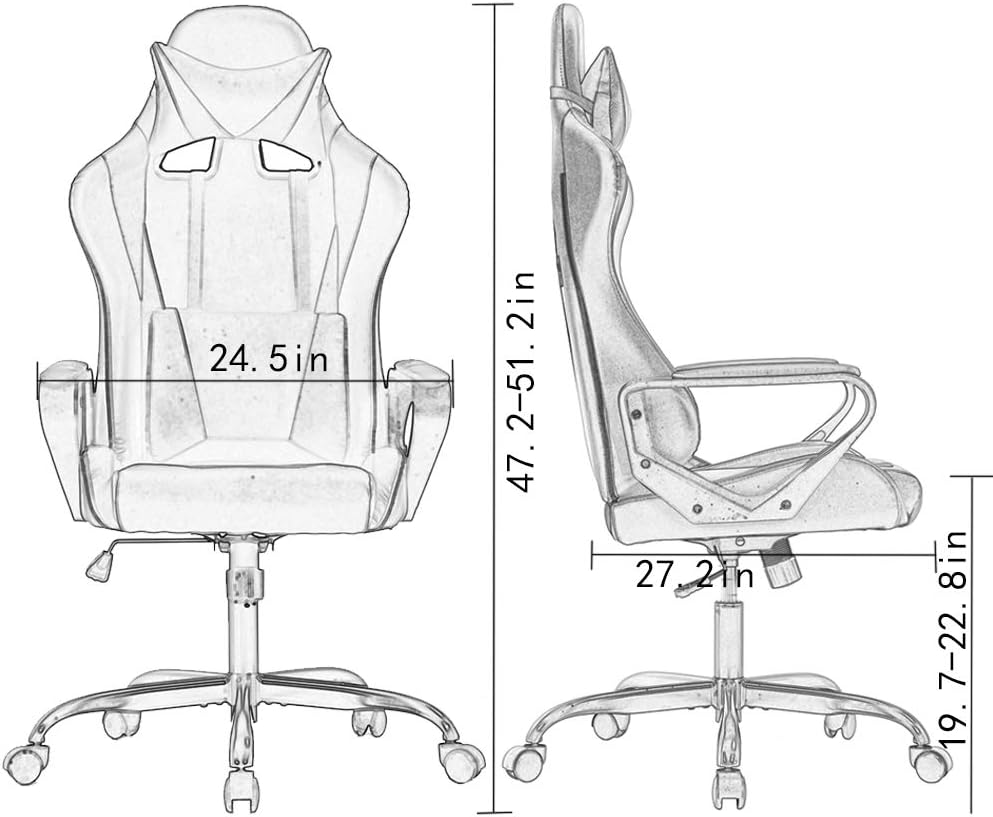 Gaming Chair PC - Image 6