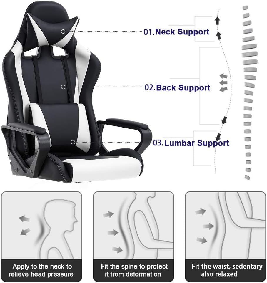Gaming Chair PC - Image 5